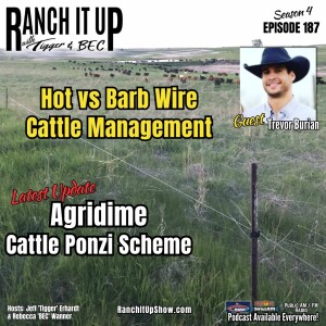 Hot Wire Cattle Management & Agridime Ponzi Scheme News