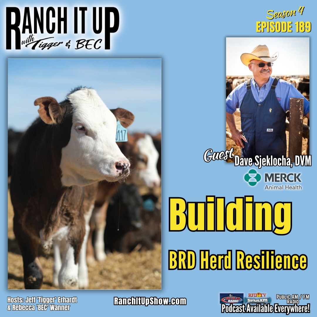 Ranch It Up Radio Show & Podcast