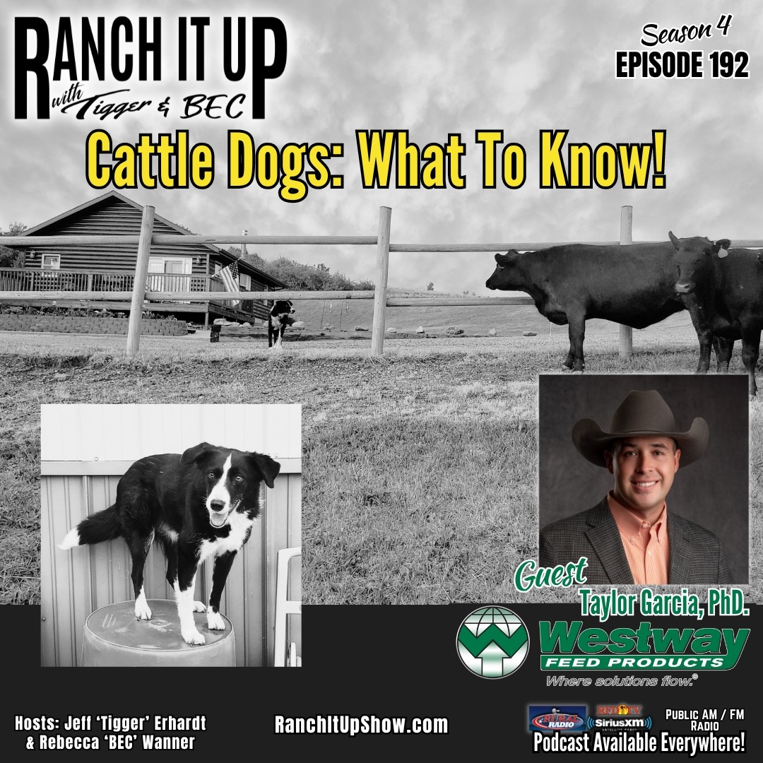 Ranch It Up Radio Show & Podcast