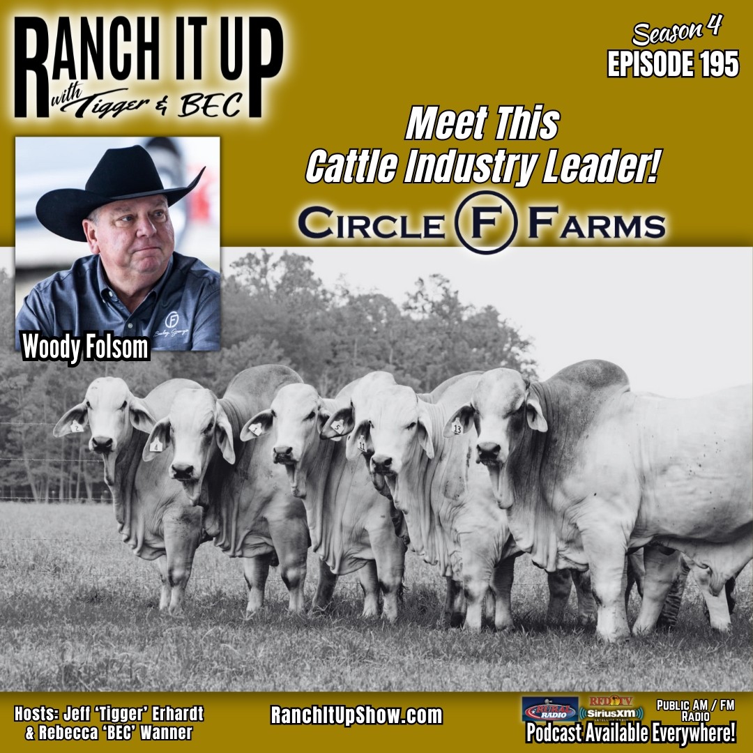 Ranch It Up Radio Show & Podcast