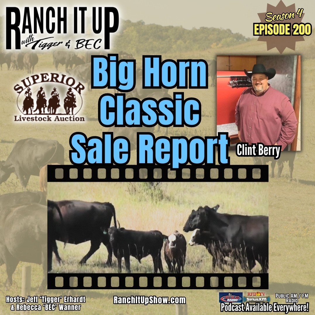 Ranch It Up Radio Show & Podcast
