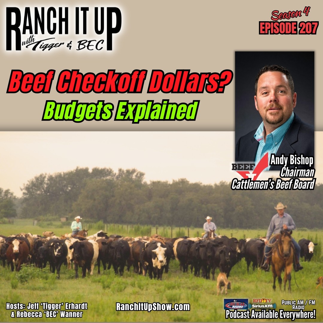 Ranch It Up Radio Show & Podcast