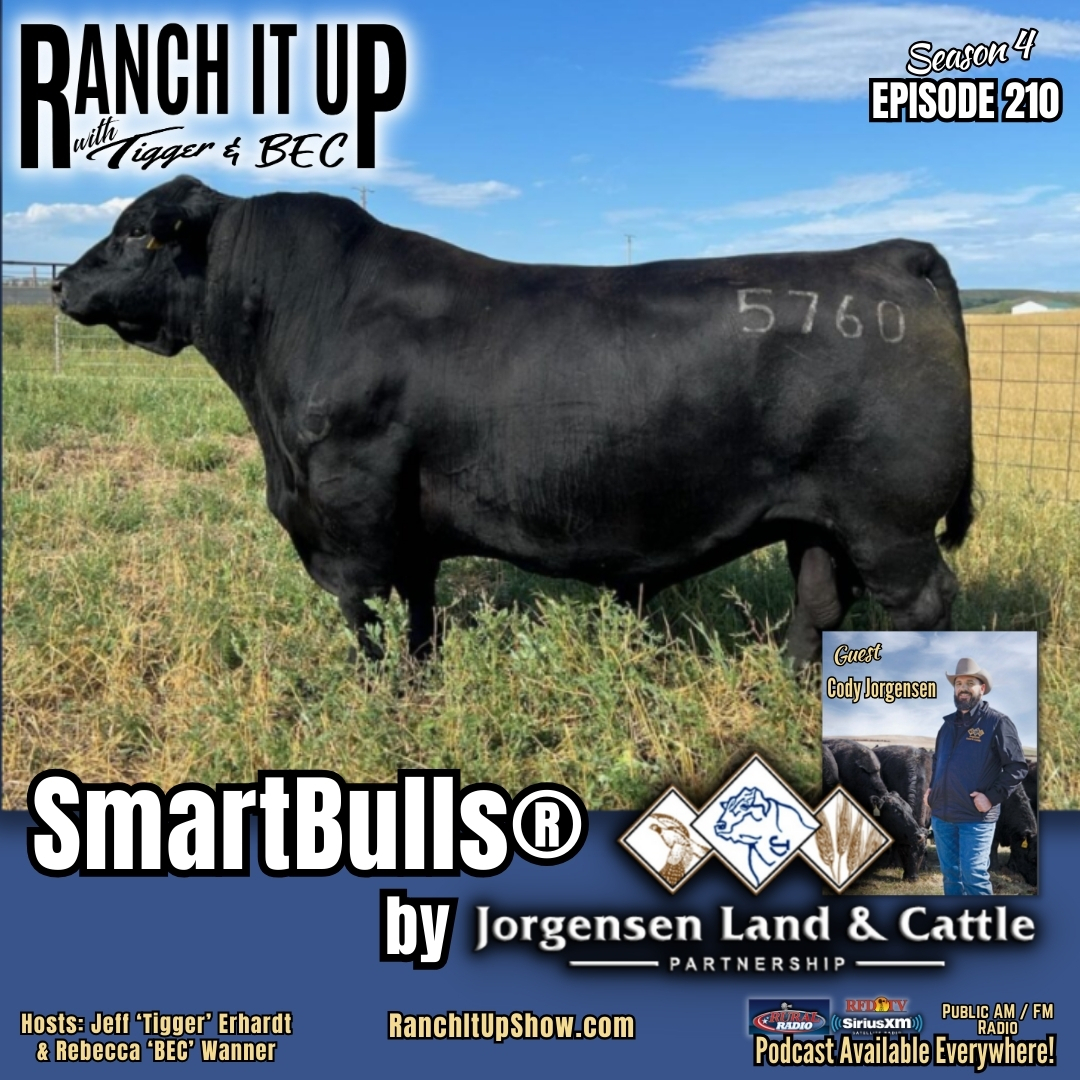 Ranch It Up Radio Show & Podcast
