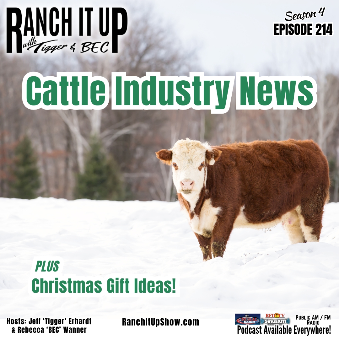 Ranch It Up Radio Show & Podcast