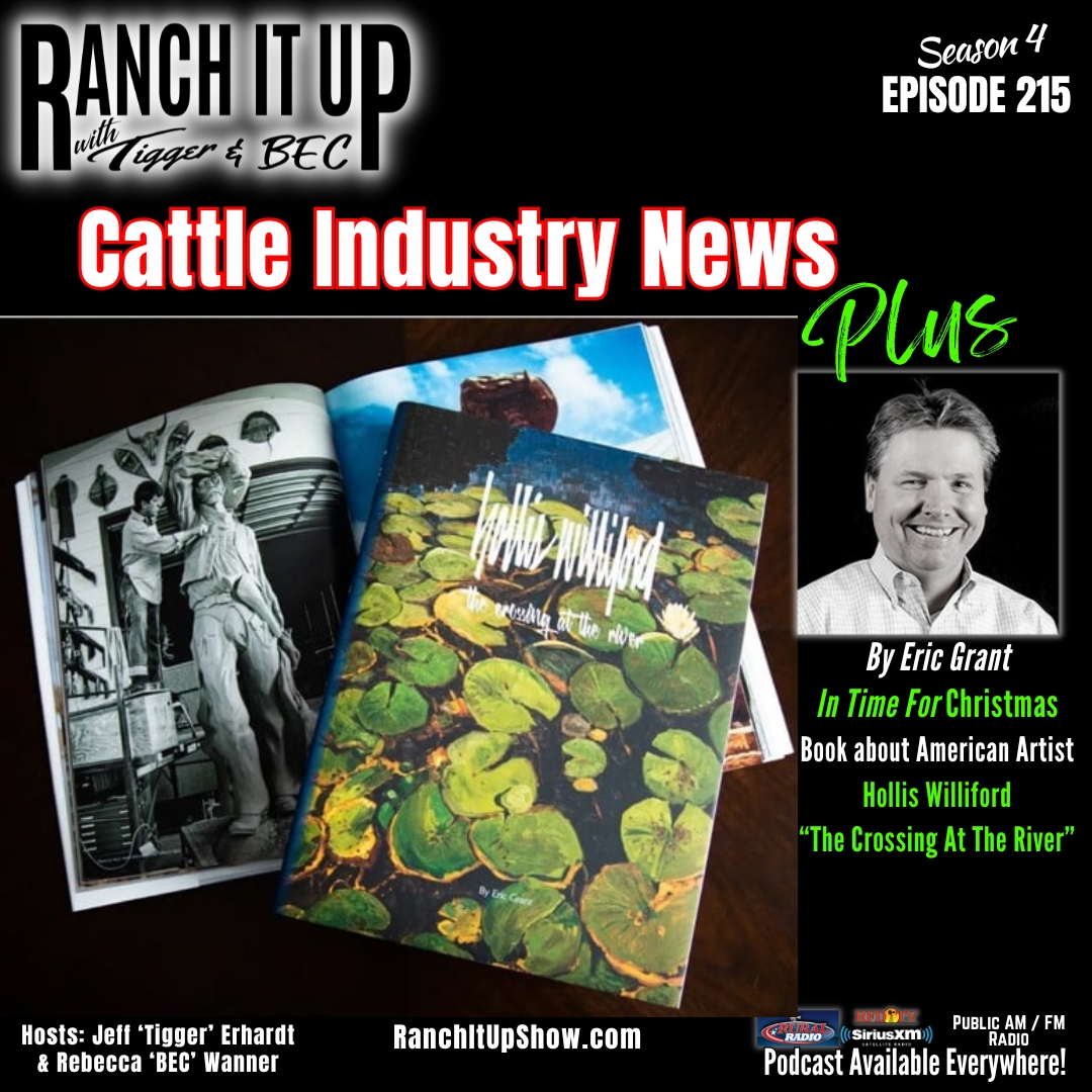 Ranch It Up Radio Show & Podcast