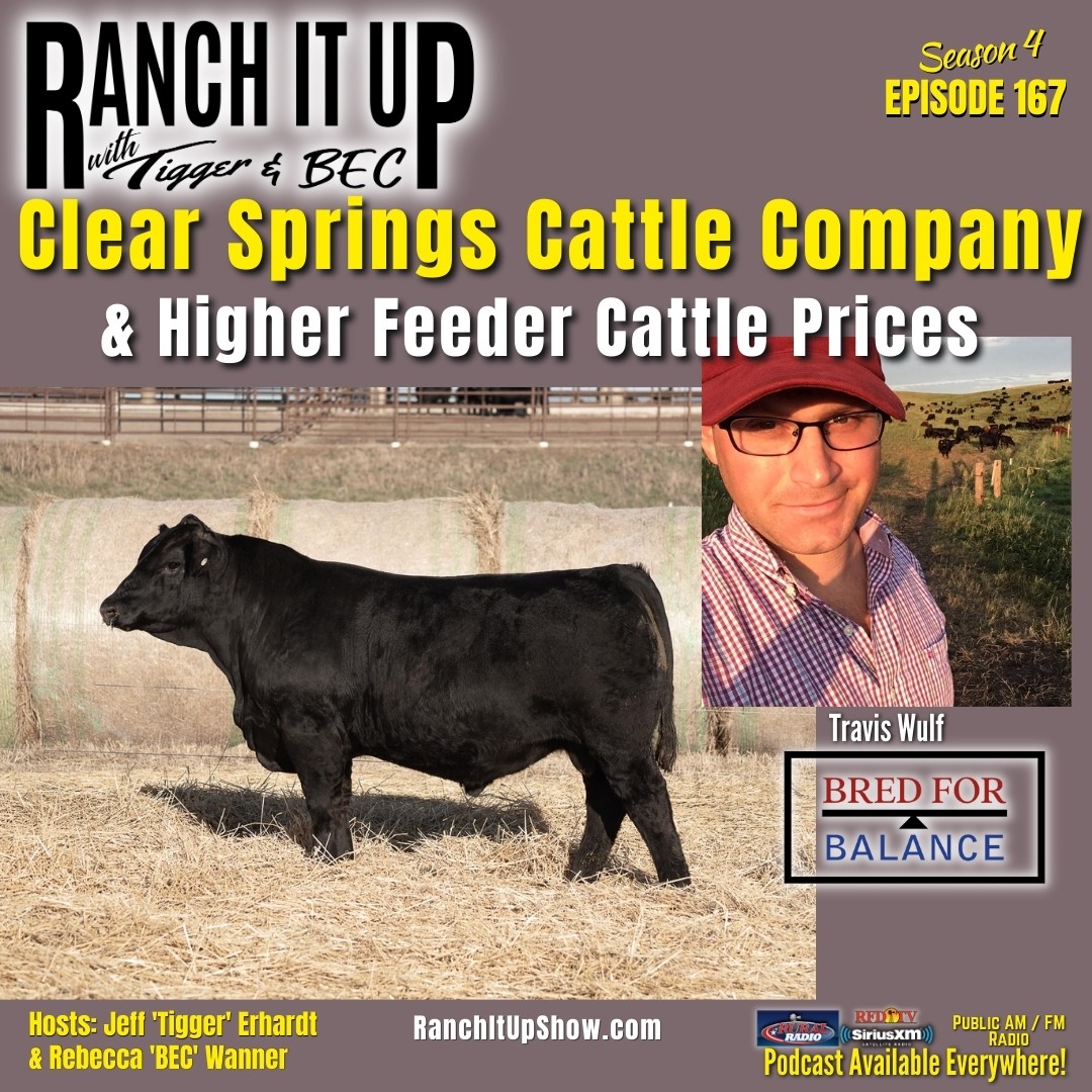 Ranch It Up Radio Show & Podcast