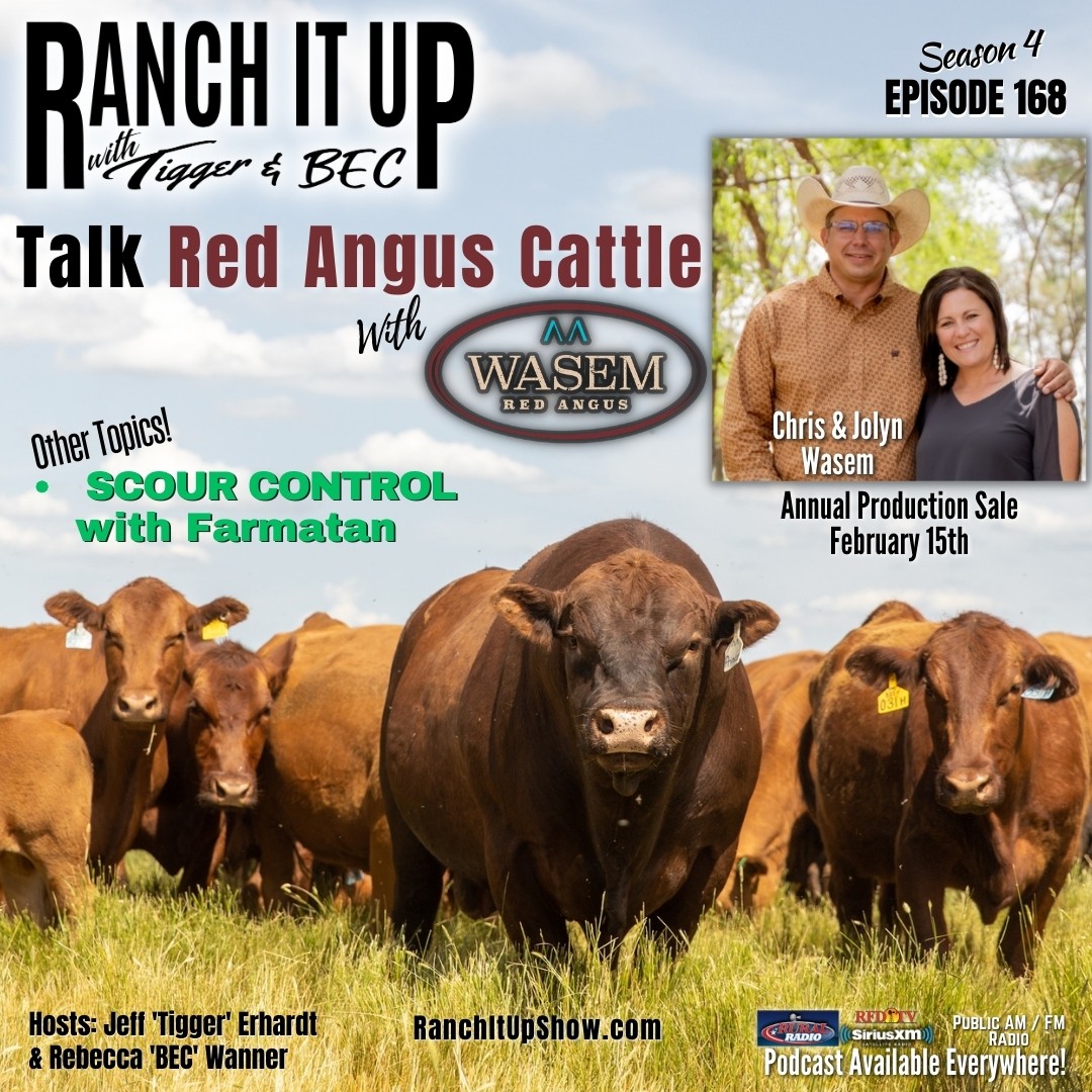 Ranch It Up Radio Show & Podcast