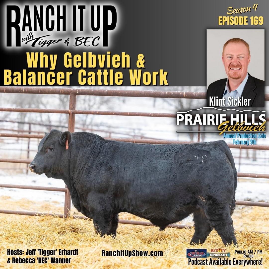 Ranch It Up Radio Show & Podcast