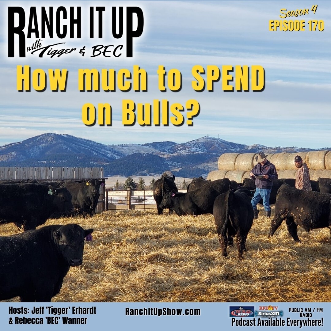 Ranch It Up Radio Show & Podcast