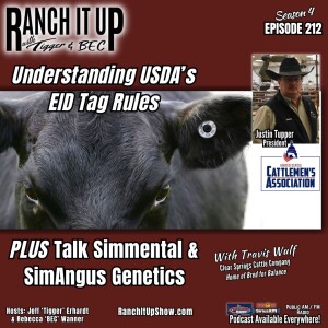 USDA ELECTRONIC ID TAGS EXPLAINED & TOP SIMMENTAL GENETICS