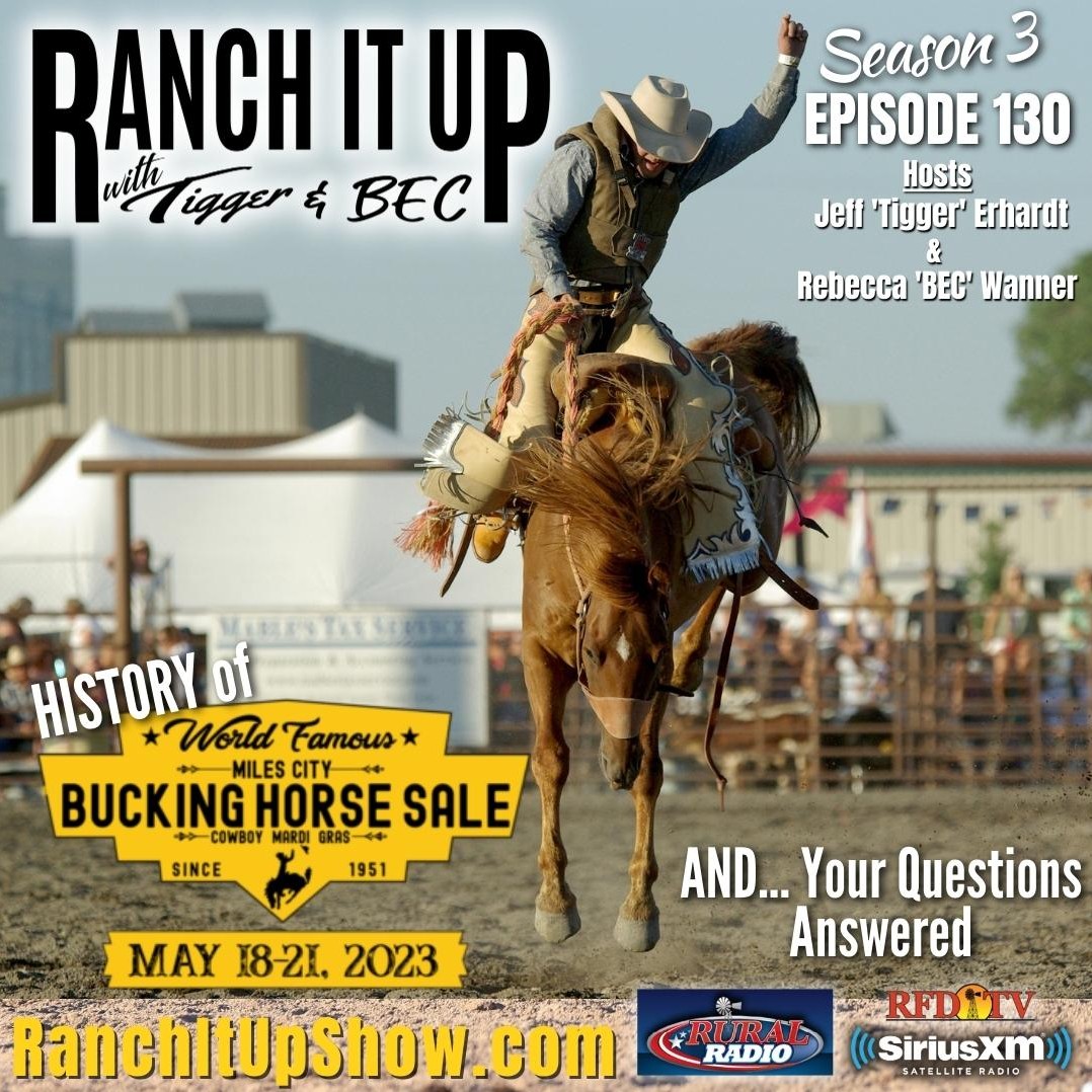 Ranch It Up Radio Show & Podcast