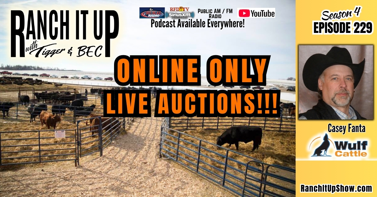 Ranch It Up Radio Show & Podcast