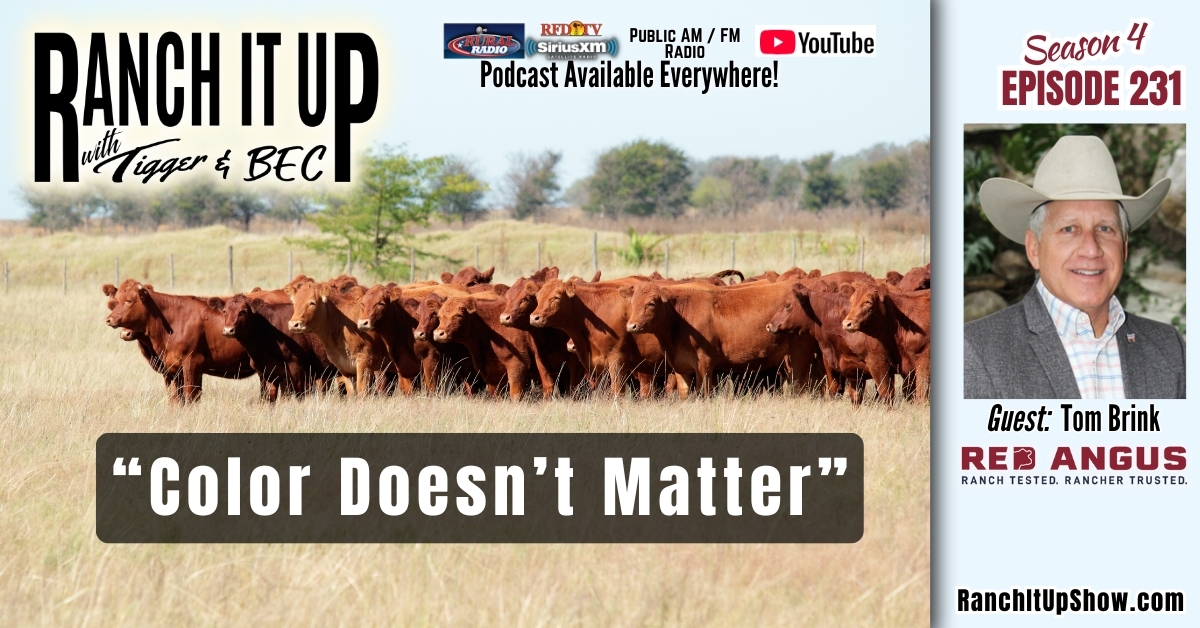 Ranch It Up Radio Show & Podcast