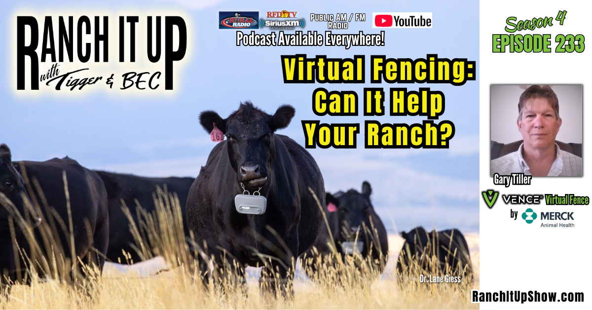 Ranch It Up Radio Show & Podcast