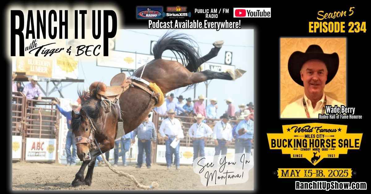 Ranch It Up Radio Show & Podcast