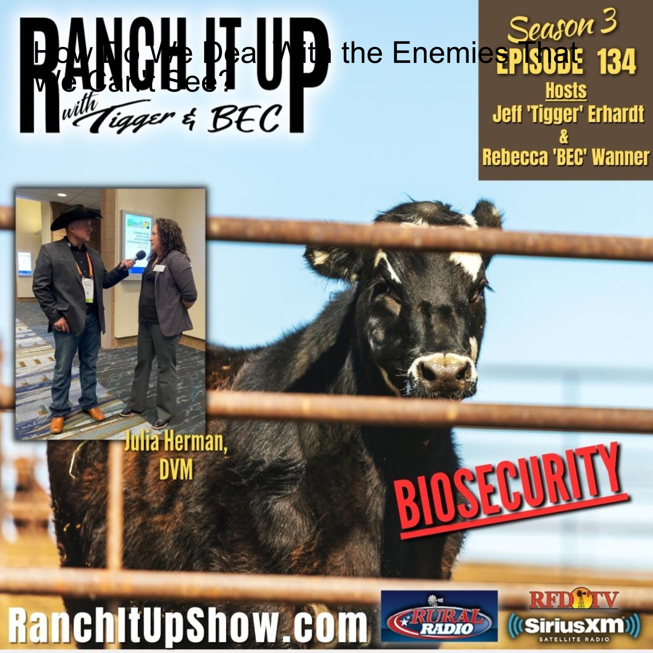 Ranch It Up Radio Show & Podcast