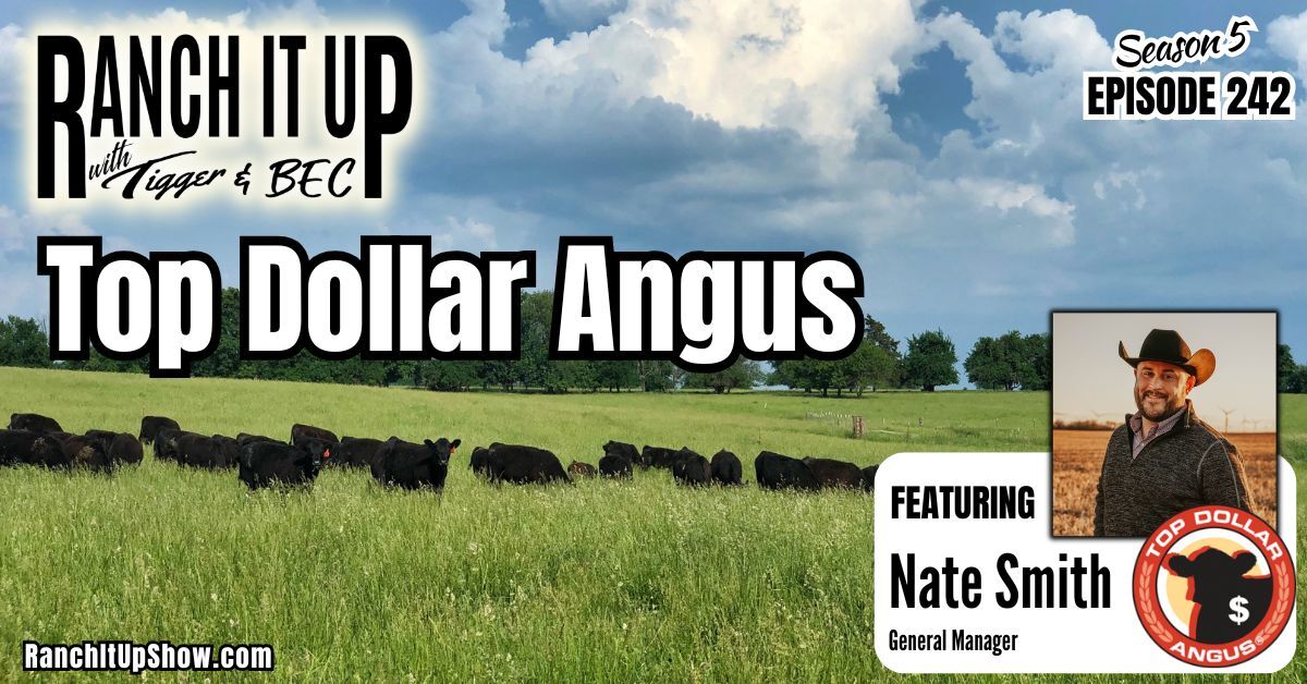 Ranch It Up Radio Show & Podcast