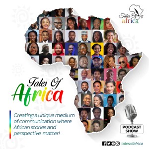 Call for Tales Of Africa Reporters!