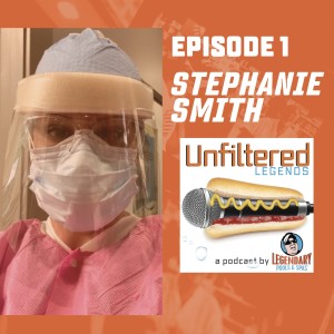 UNFILTERED Stephanie Smith - E.1