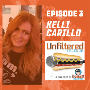 UNFILTERED Kelli Carillo - E.3