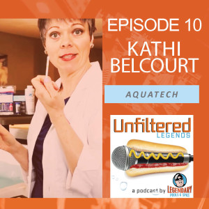 Unfiltered Kathi Belcourt - E.10