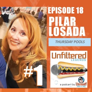 Unfiltered Pilar Losada Part 1 - E.18
