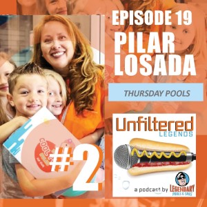 Unfiltered Pilar Losada Part 2 - E.19