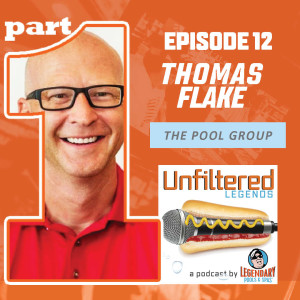 Unfiltered Thomas Flake Part 1 - E.12