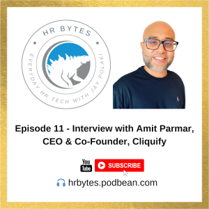 HR Bytes Episode 11: Jay Polaki in conversation with Amit Parmar