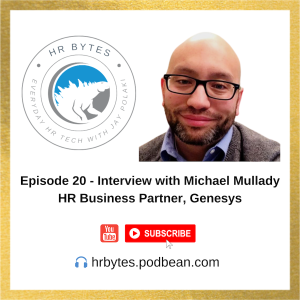 HR Bytes Episode 20: Jay Polaki in conversation with Michael Mullady