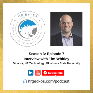 HR Bytes S3E7: Jay Polaki in conversation with Tim Whitley