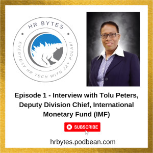HRBytes Episode 1 - Jay Polaki in conversation with Tolu Peters