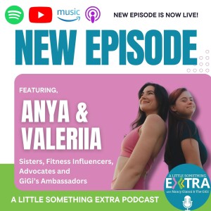 S3 E12: A Little Something Extra with Valeriia and Anya