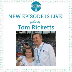 Episode 4: A Little Something Extra with Tom Ricketts