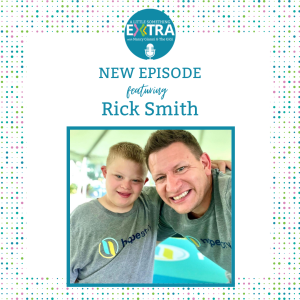 Episode 17 – A Little Something Extra with Rick Smith