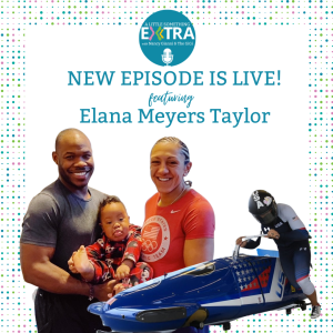 Episode 8: A Little Something Extra with Elana Meyers Taylor!