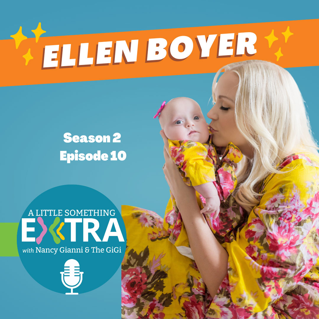 S2 E10: A Little Something Extra with Ellen Boyer