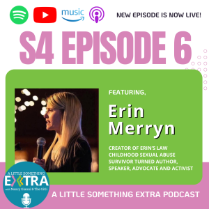 S4 E6: A Little Something Extra with Erin Merryn