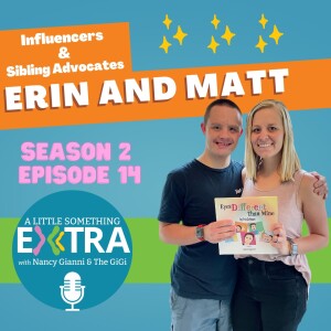 S2 E14: A Little Something Extra with Erin Johnson