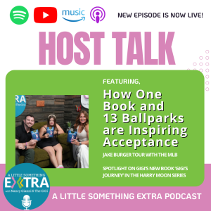 HOST TALK: How One Book and 13 Ballparks are Inspiring Acceptance