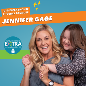 S2 E9: A Little Something Extra with Jennifer Gage