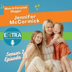 S2 E19: A Little Something Extra with Jennifer McCormick