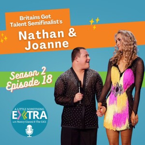 S2 E18: A Little Something Extra with Joanne and Nathan