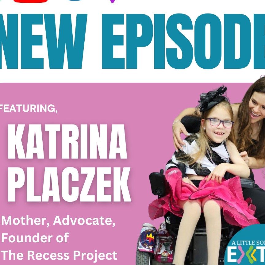 S3 E14: A Little Something Extra with Katrina Placzek