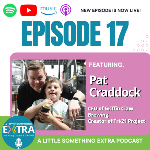 S3 E17: A Little Something Extra with Pat Craddock