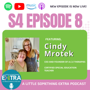 S4 E8: A Little Something Extra with Cindy Mrotek