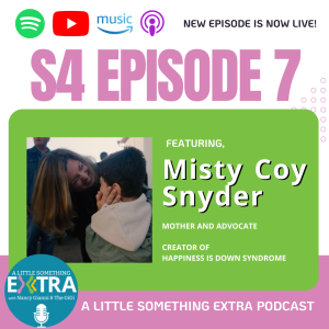 S4 E7: A Little Something Extra with Misty Coy Snyder