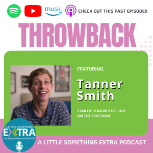 THROWBACK EXCLUSIVE A Little Something Extra with Tanner Smith