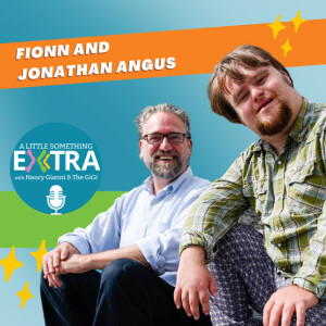 S2 E4: A Little Something Extra with Fionn and Jonathan
