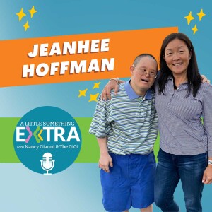 S2 E1 - A Little Something Extra with Jeanhee Hoffman